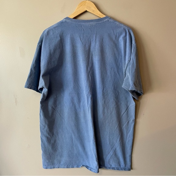 VICTORIA BC WEST COAST Blue T-Shirt - Picture 2 of 5